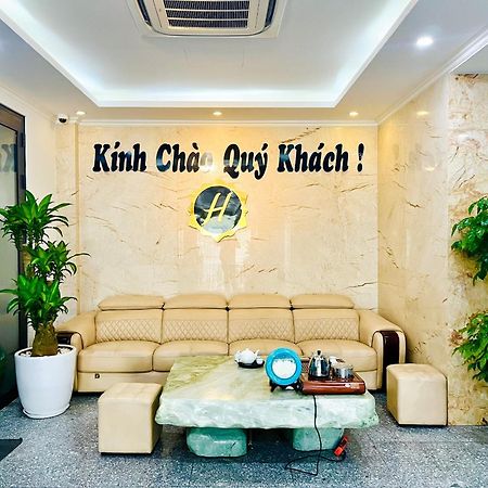 My House Hotel Hanoi Exteriör bild