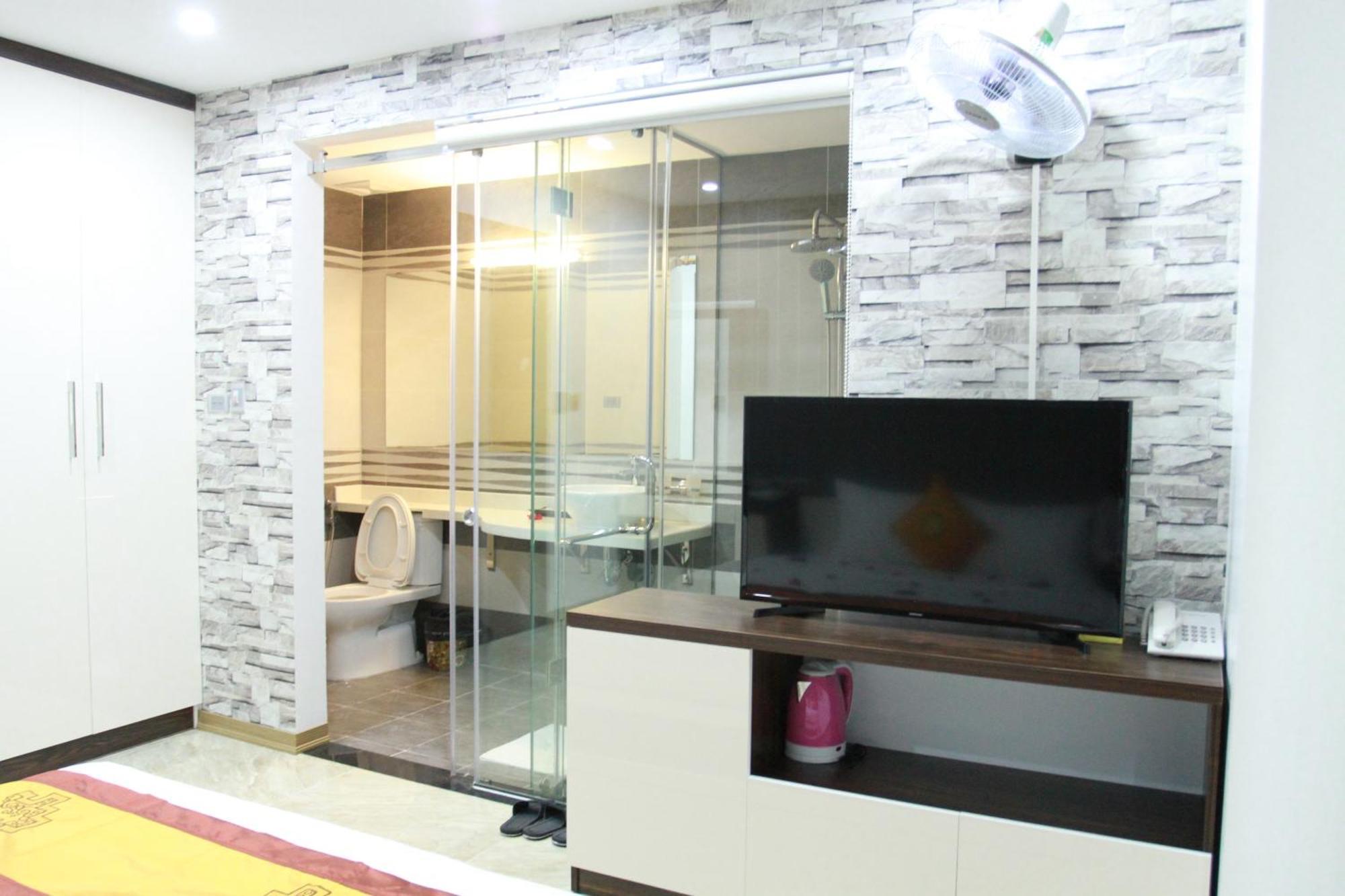 My House Hotel Hanoi Exteriör bild