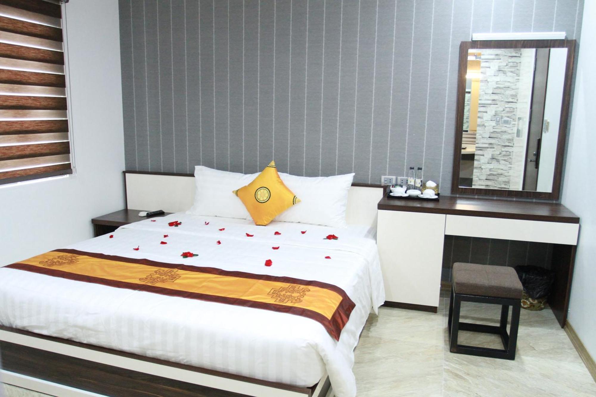 My House Hotel Hanoi Exteriör bild
