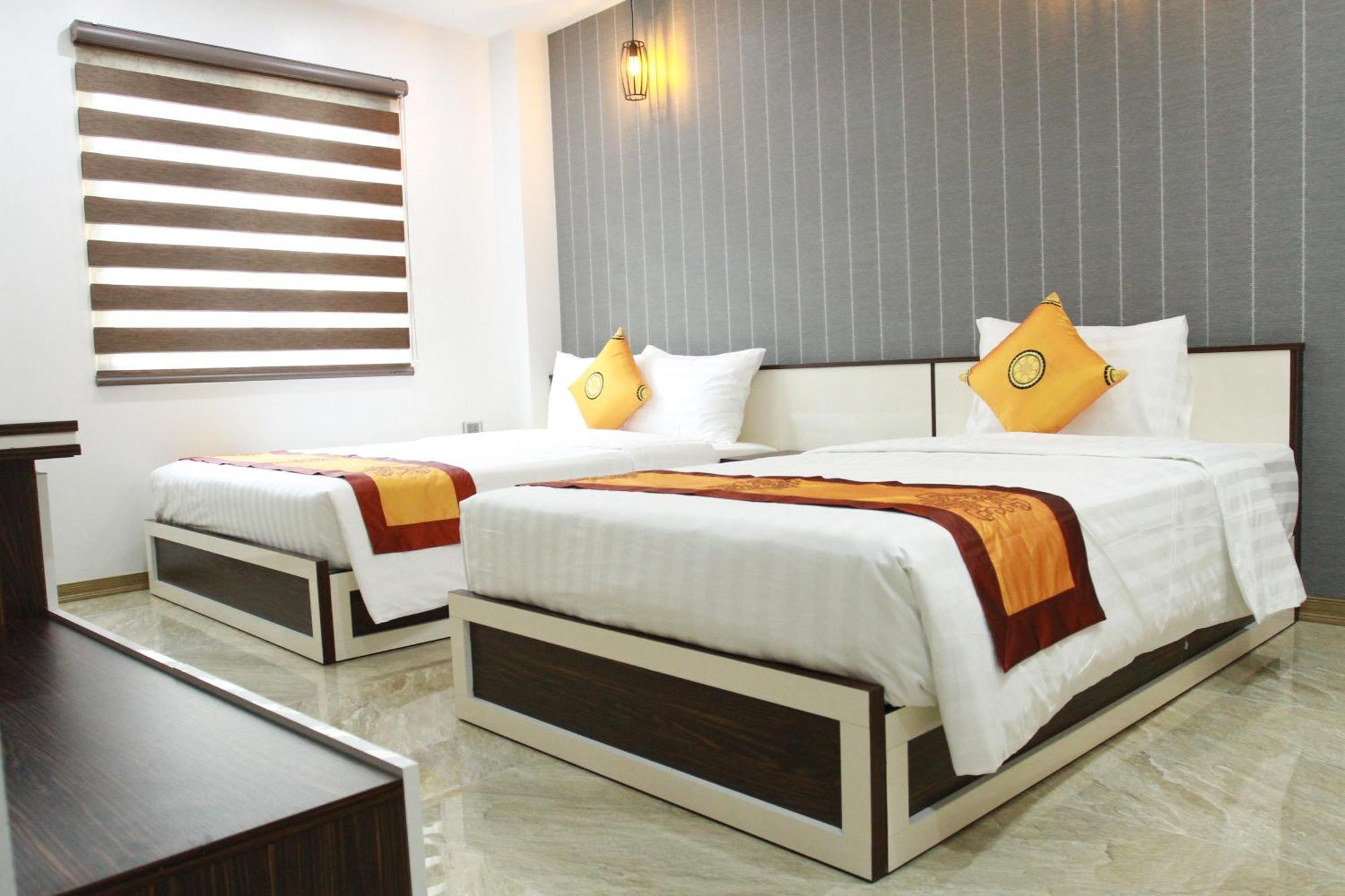 My House Hotel Hanoi Exteriör bild