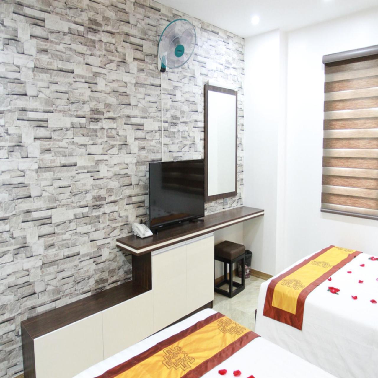 My House Hotel Hanoi Exteriör bild