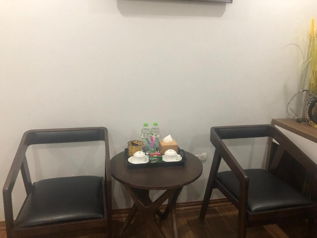 My House Hotel Hanoi Exteriör bild