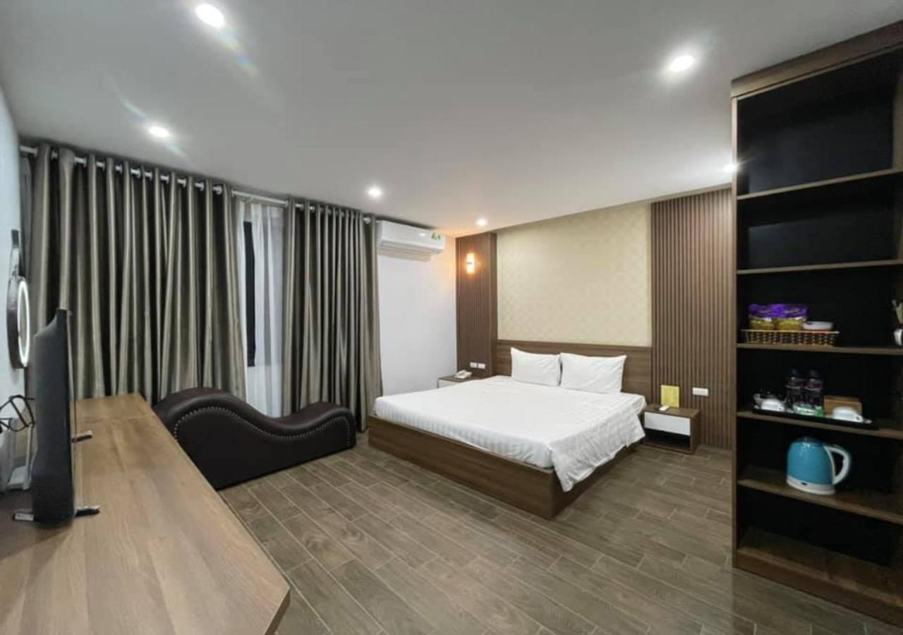 My House Hotel Hanoi Exteriör bild