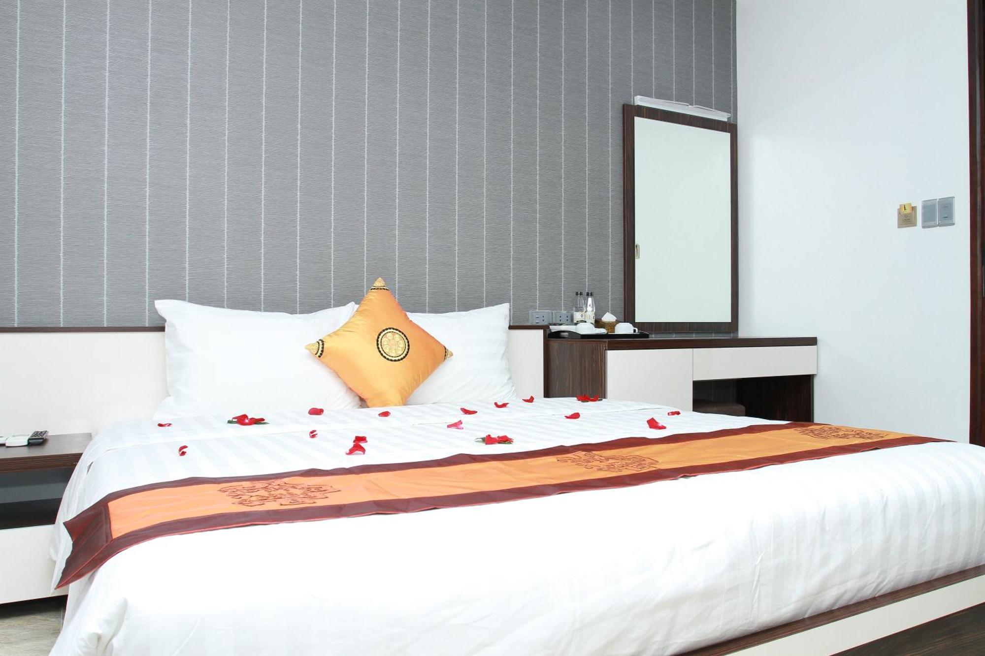 My House Hotel Hanoi Exteriör bild