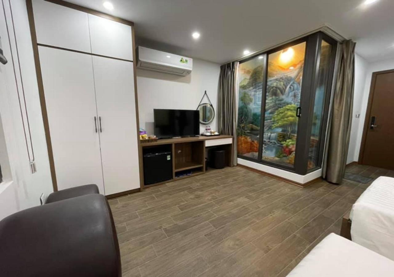 My House Hotel Hanoi Exteriör bild