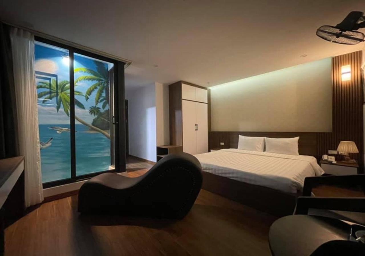 My House Hotel Hanoi Exteriör bild