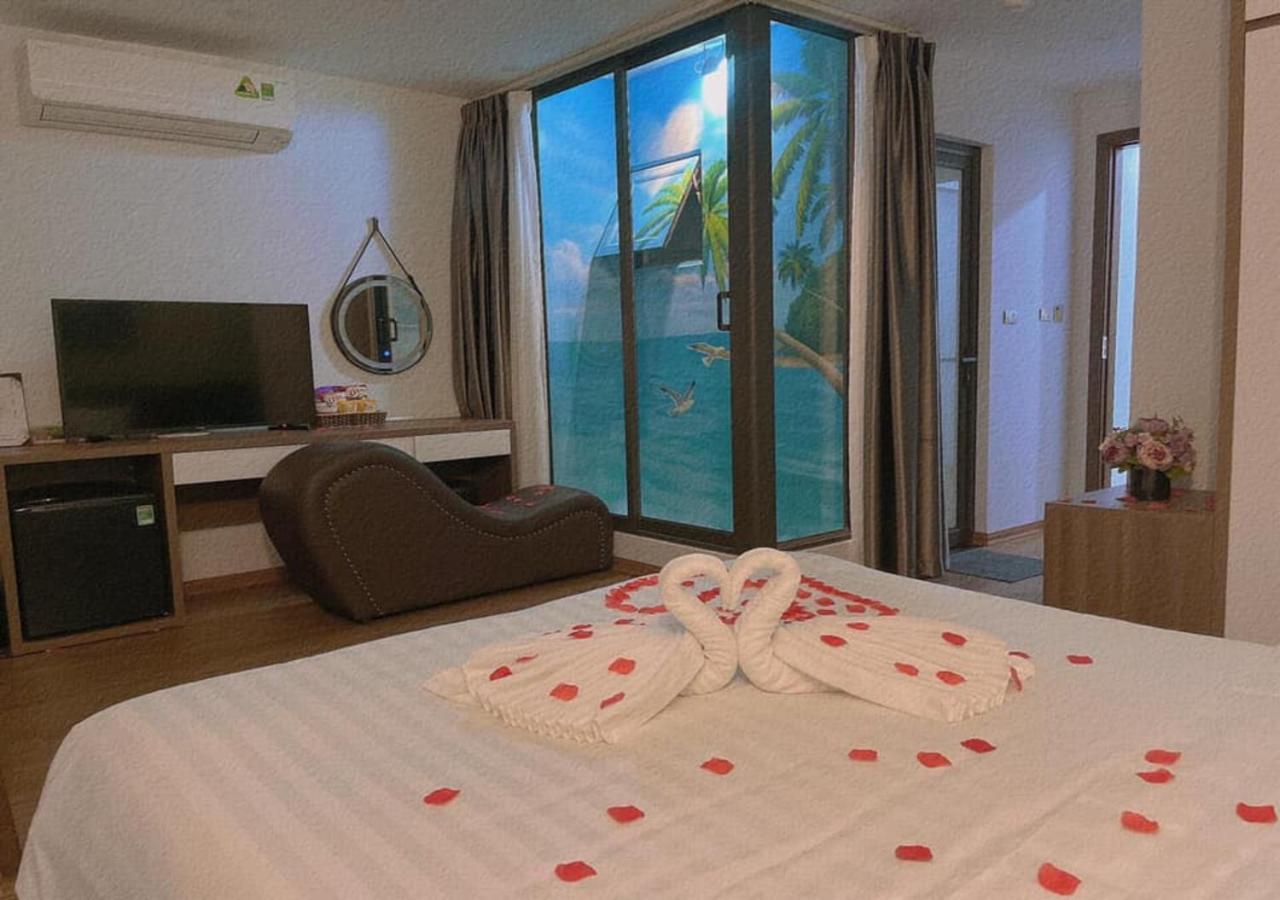 My House Hotel Hanoi Exteriör bild
