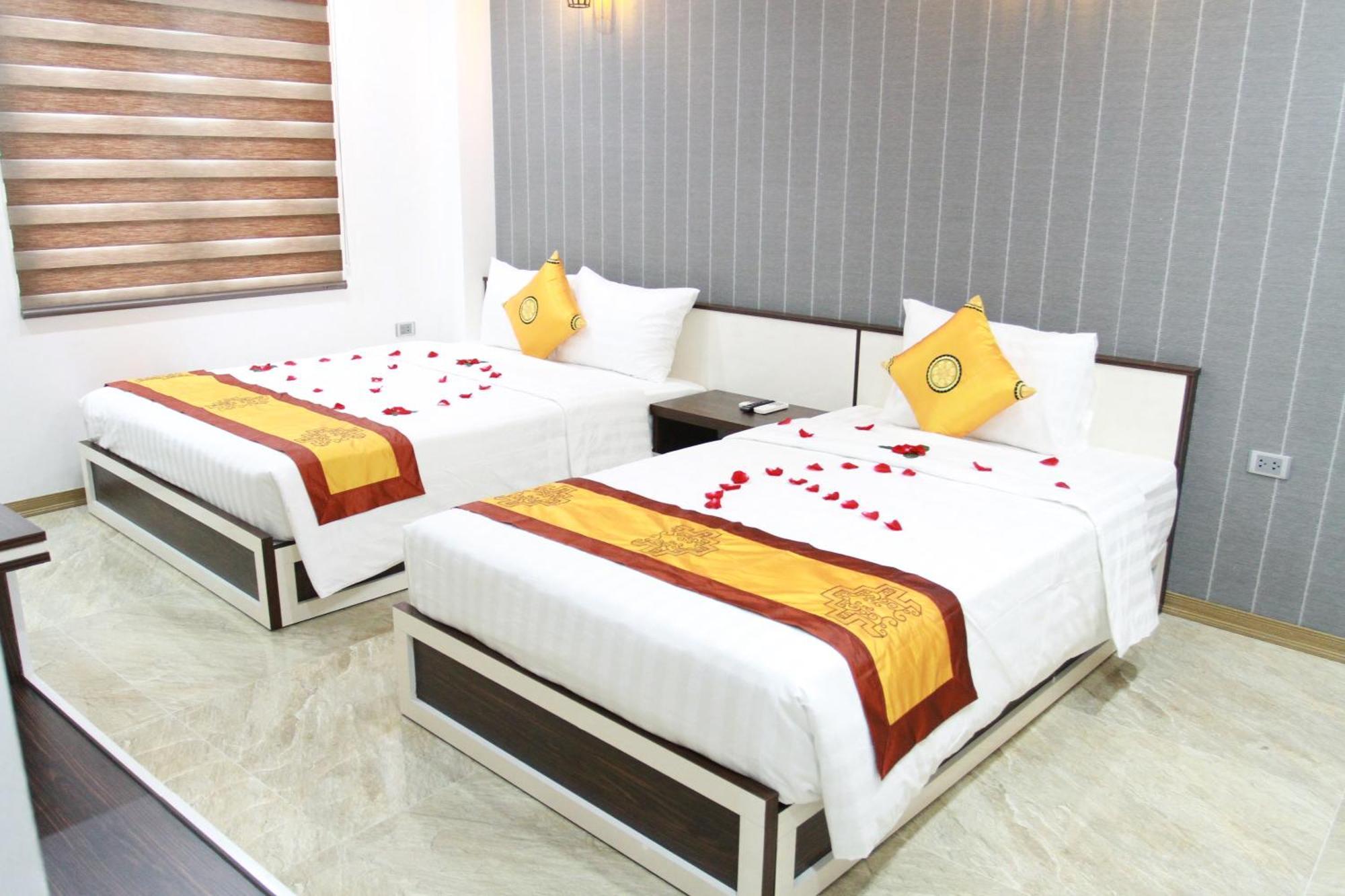 My House Hotel Hanoi Exteriör bild