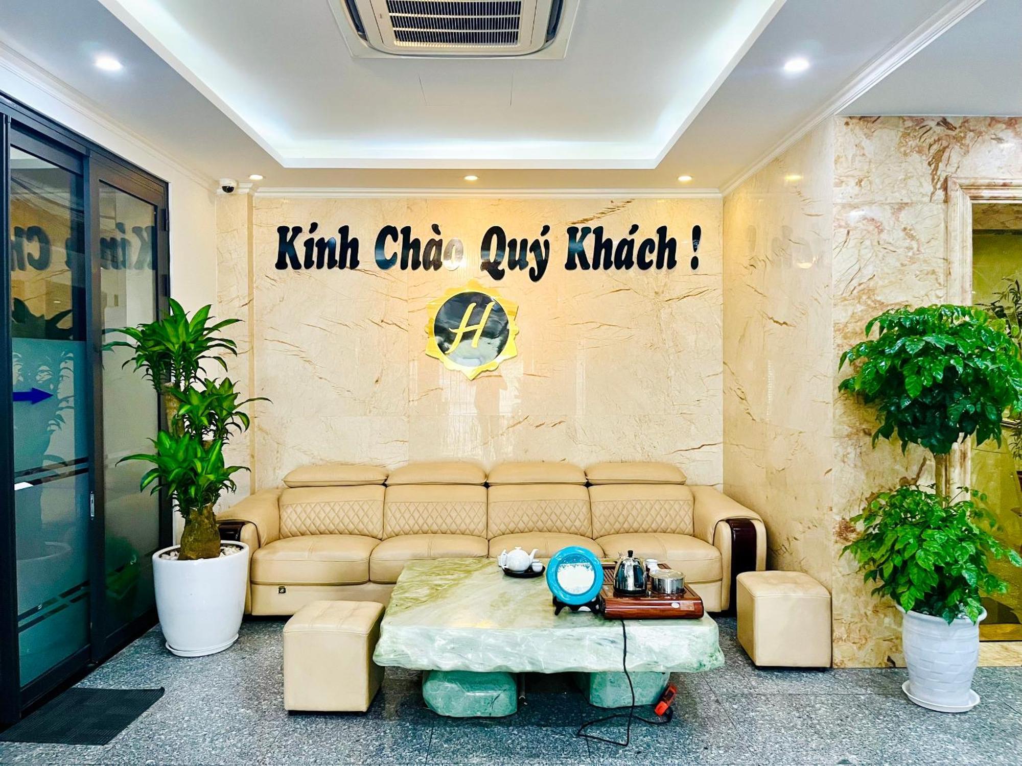 My House Hotel Hanoi Exteriör bild