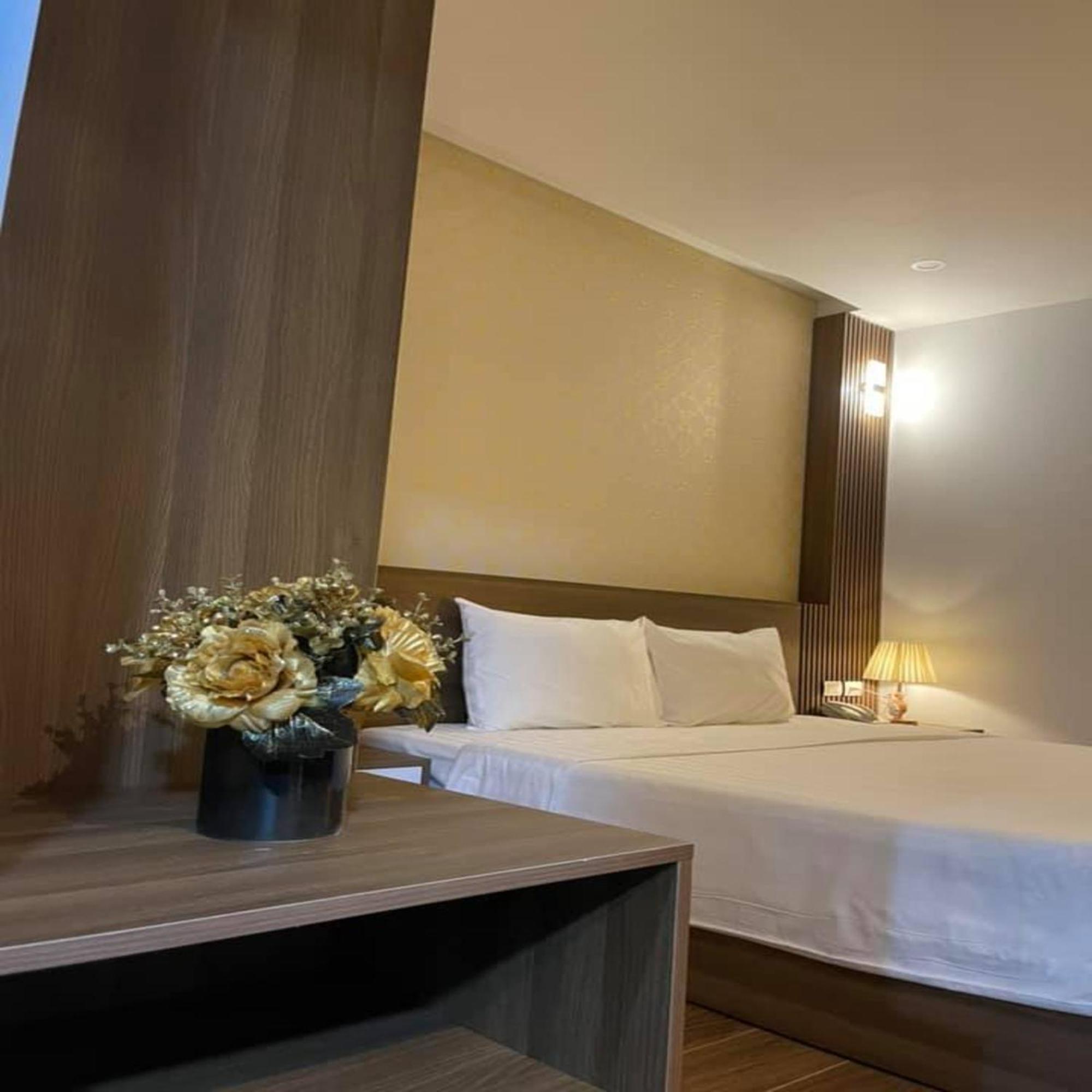 My House Hotel Hanoi Exteriör bild