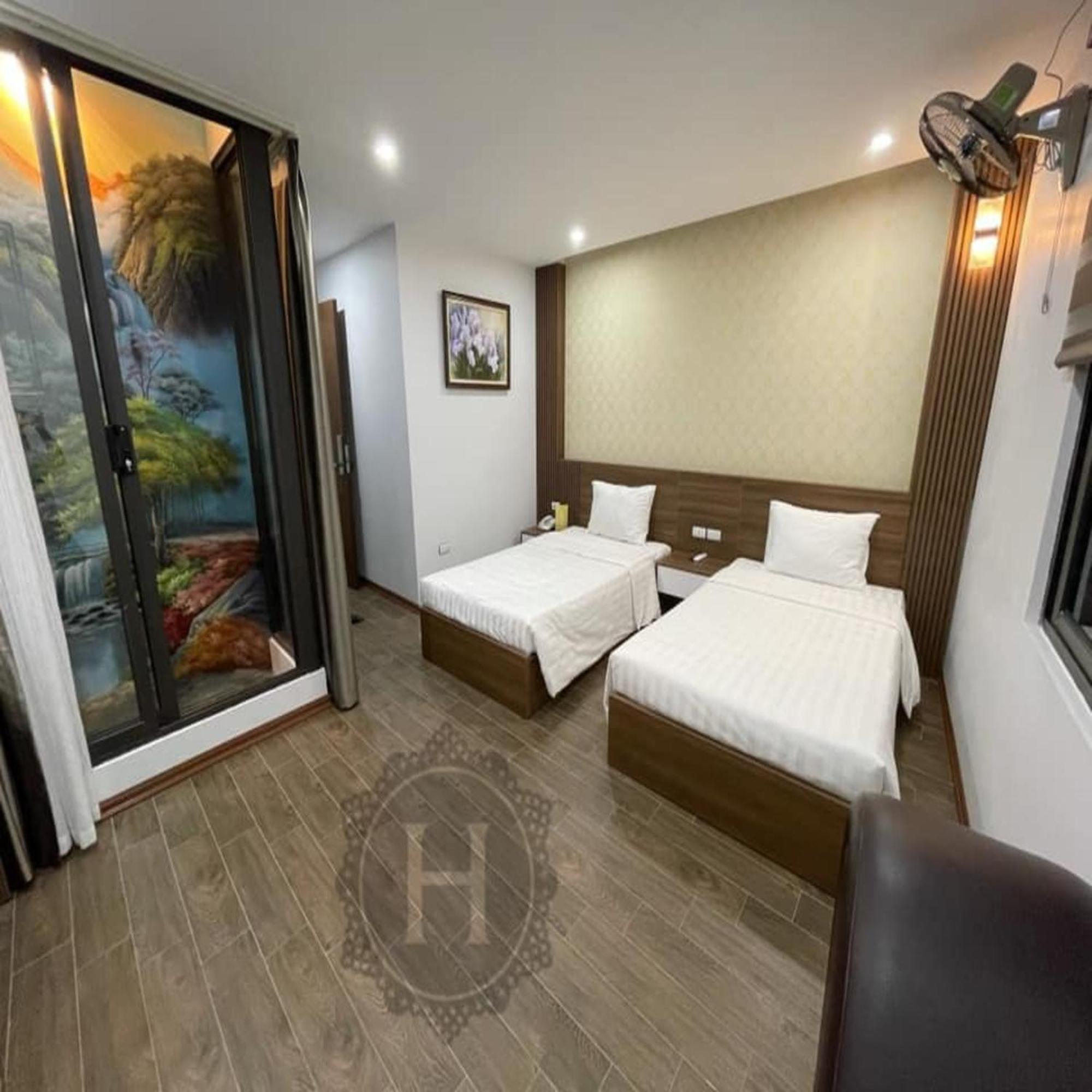 My House Hotel Hanoi Exteriör bild